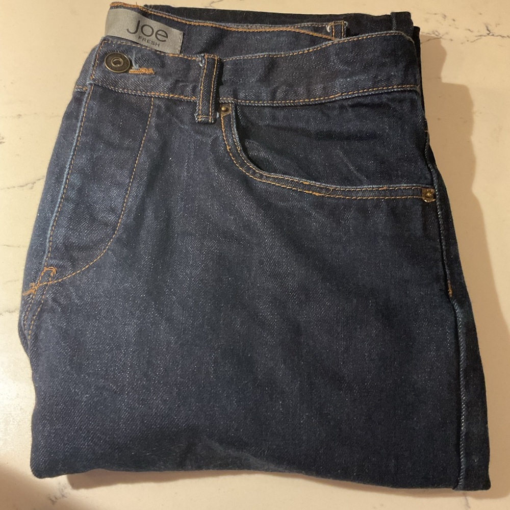 Joe Fresh men’s jeans